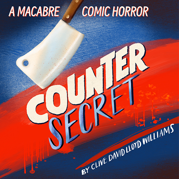 Counter Secret by Clive David Lloyd Williams (image by Jo Goodberry)